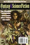 The Magazine of Fantasy & Science Fiction July/August 2010