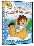 Go Diego Go - Diego's Magical Missions [DVD] [2007]