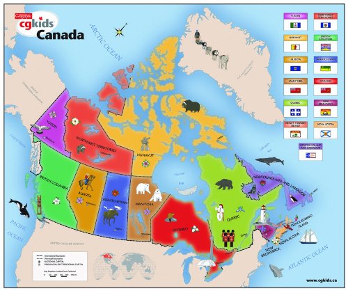 blank map of canada for kids. 50025 kids map of canada