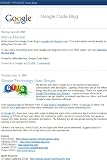 Google Code Blog
