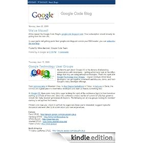 Google Code Blog