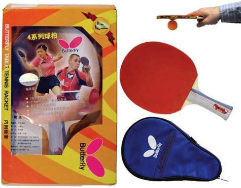 Butterfly 401 Shakehand Table Tennis Racket