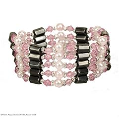 H�matitkette-Magnetkette HM 001, L�nge ca. 90 cm
