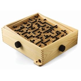 Brio - 34000000 - Jeu en bois - Labyrinth game