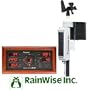 RainWise MK-III-RTI Solar Powered Wireless Pro Weather Station w/ Cherry Base Unit