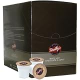 Timothys World Coffee White Hot Chocolate K Cups for Keurig Brewers 22 ct with 2 Organic... by Timothy's World Coffee