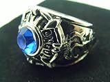 Katekyo Hitman Reborn Cosplay Costume Accessories - Vongola Gem Ring of Sky