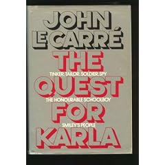 The Quest for Karla
