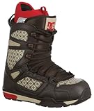 DC Flare Womens Snowboard Boots with Gel Liner thumbnail