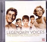  : Legendary Voices Essential Collection 2 CD Time Life