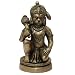Antique Figurine Hanuman Brass Statue