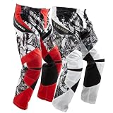 Tenn Rage MX/DH/BMX Off Road Race Cycling Pants