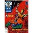 2000 AD prog 865 featuring Judge Dredd by 2000 AD