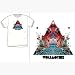 Merchandise - Wolfmother - T-Shirt Triangle von Wolfmother