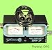 POWER / SWR METER CB Radio 100 Watts w/ 3' Jumper cable - Workman SWR3P & CX-3-PL-PL