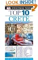 DK Eyewitness Top 10 Travel Guide: Crete