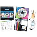 Project Runway Fashion Design Challenge Sketchbook Set