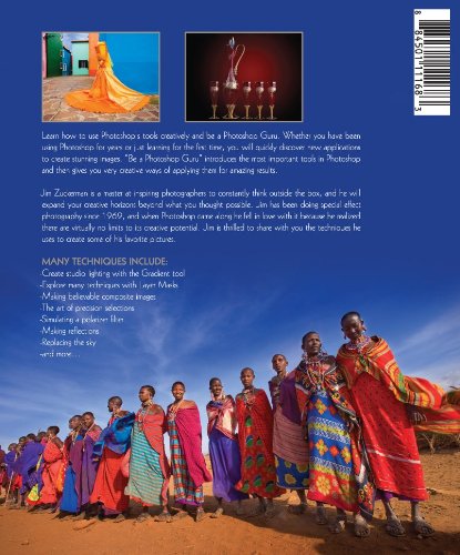 Cover image : Be a Photoshop Guru: Unlocking the Hidden Genius B [DVD]