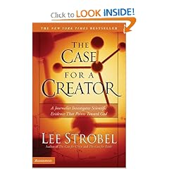 The Case for a Creator: A Journalist Investigates Scientific Evidence That Points Toward God