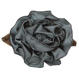 Karin's Garden French Grosgrain Style Ribbon Rose Pin: Click to See Other Colors