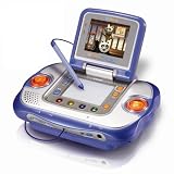 Vtech - 80-040515 - Jeu �ducatif �lectronique - Console - V.Smile Cyber Pocket + Jeu Kung Fu Panda