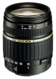 Tamron AF 18-200mm f 3 5-6 3 XR Di II LD Aspherical IF Macro Zoom Lens for Canon Digital SLR Cameras