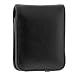 Premium Black Flip Leather Case with Belt Clip for Apple 3rd Generation iPod Nano 4GB 8GB