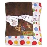 Trend Lab Dr Seuss ABC Framed Receiving Blanket by Trend Lab