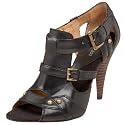 Nine West Women's Ketu Peep Toe Pump