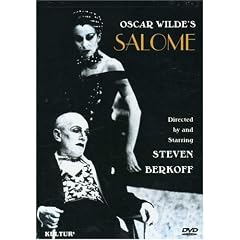 Oscar Wilde: Salome [DVD] [Region 1] [US Import] [NTSC]
