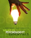  : What is Psychology? Essentials