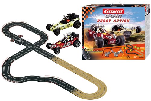 Carrera Go Buggy Action Race Set