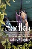 Rimsky-Korsakov - Sadko / Vladimir Galouzine, Gegam Grigorian, Sergei Alexashkin, Larissa Diadkova, Nikolai Putilin, Valery Gergiev, Kirov Opera