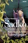 Rimsky Korsakov;Nicolai Sadko