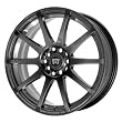 Motegi Racing SP10 MR2747 Matte Black Wheel (18x8"/4x100mm)