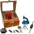 Staking Riveting Tap & Die Pocket Watch Dapping Tools