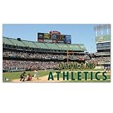 MLB Oakland A's Large Floor Mat