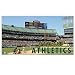 MLB Oakland A's Large Floor Mat