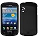 2 Piece Crystal Hard Faceplate Shield Protector Case Cover for Verizon Wireless Samsung SCH-i405 Str