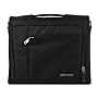 Brenthaven Edge Sleeve for Netbooks of 7 to 10 Inches (Black and Silver)