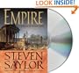 Empire: The Novel of Imperial Rome