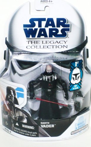 51dDyRtCGuL Star Wars : The Legacy Collection Darth Vader