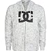DC Starlock Mens Hoodie - White