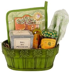 Something Fishy - Fish grill or fry gift basket set