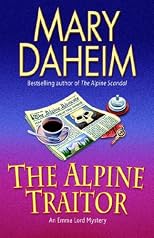 The Alpine Traitor (Emma Lord Mysteries, No. 20)