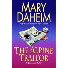 The Alpine Traitor (Emma Lord Mysteries, No. 20)