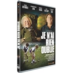 Je n'ai rien oubli�