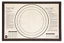 Mario Batali The Italian Kitchen Collection Silicone Work Mat