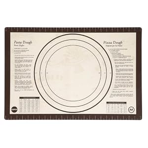 Click to buy Pasta And Pastry Mat: Mario Batali Italian Kitchen Silicone Mat from Amazon!