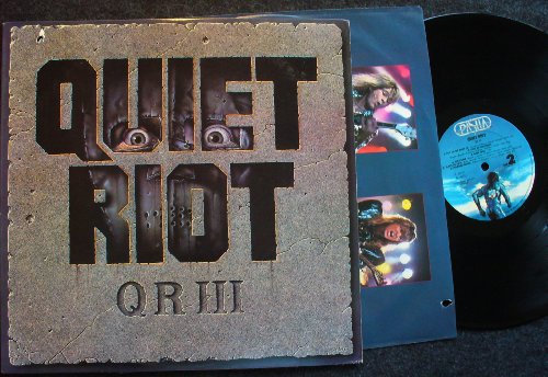 QUIET RIOT - Quiet Riot III - Zortam Music